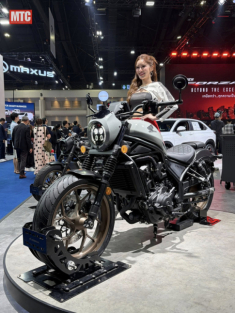 New Honda Rebel 1100 – Ngầu đúng chất, giá từ 314 triệu, anh em thấy ổn không?