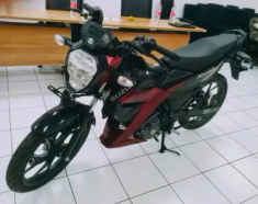 Nhìn rõ hơn diện mạo của Suzuki Satria 2026 hoàn toàn mới - Thất vọng hơn kì vọng