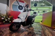 NS125A 2026 ra mắt: Xe ga giá rẻ của Honda có kiểu dáng cổ điển mới lạ, ngập tràn công nghệ!