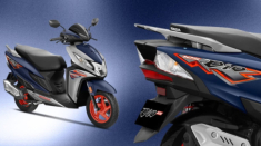 Phiên bản đặc biệt Honda Dio 125 X-Edition chốt giá bán đầy bất ngờ chỉ 22 triệu Đồng!