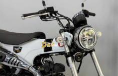 Quá bất ngờ bộ đôi Honda Dax 125 OG 2026 vừa ra mắt bên Thái đã xuất hiện ở nước ta!