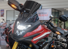Ra mắt Honda NX190 2026: Chiếc xe dành cho người mới mê off-road nhưng vẫn cần đi phố mỗi ngày!