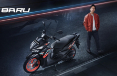 Ra mắt Honda Vario 125 2026 với giao diện hoàn toàn mới, có 3 phiên bản, nổi bật nhất là bản Street!