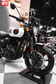 Ra mắt New Hunter 350 2026 với giao diện cực đẹp, có giá bán rẻ hơn cả Honda SH160i