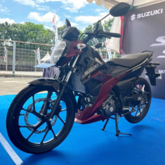 Ra mắt Suzuki Satria F150 2026: Thiết kế mới, nhiều công nghệ hơn, có 2 phiên bản, giá từ 49 triệu
