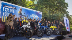 Ra mắt Suzuki V-Strom 250SX 2026 với diện mạo mới và có giá bán chỉ 50 triệu Đồng
