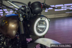 Scrambler 150cc giá rẻ hơn cả Winner vừa trình làng - Dân mê xe cổ điển chắc chắn sẽ tò mò!