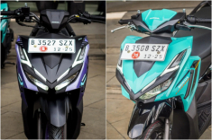 So sánh Honda Vario 125 Street và bản tiêu chuẩn: Không chỉ khác mỗi cái ghi-đông!