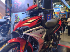 Storm 150 2026 đối thủ cứng cựa của Exciter và Winner vừa ra mắt với giá chỉ 46 triệu Đồng!
