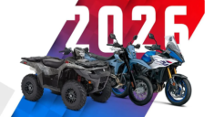 Suzuki 2026: GSX-S1000GX Plus và DR-Z4SM/4SM Plus trở lại với nhiều nâng cấp đáng giá