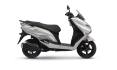 Suzuki Burgman Street EX 2026 ra mắt tại Thái - Thêm màu mới cực sang!