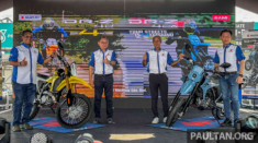 Suzuki DR-Z4 2026 về Malaysia - Hồi sinh huyền thoại Dual-purpose, giá hơn 200 triệu đồng!