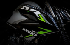 Suzuki DR150 ABS 2026 đối thủ nặng ký của Yamaha WR155R: Có ABS bánh trước, giá chỉ 60 triệu Đồng!