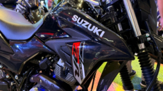 Suzuki DR160 ABS 2026 ra mắt - Đối thủ nặng ký của Yamaha WR155, có giá quy đổi chỉ 49 triệu Đồng