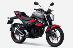 Suzuki Gixxer 150 2026 cập nhật màu mới, dáng gọn linh hoạt, sinh ra cho phố đông