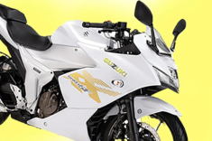 Suzuki Gixxer SF250 2026 ra mắt màu trắng mới sang chảnh - Dấu hiệu hồi sinh hay lời chia tay?