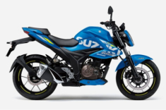 Suzuki Gixxer thế hệ mới đang được ‘thai nghén’ – cuộc đại tu lớn sau hơn 5 năm im ắng
