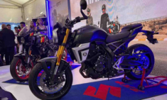 SUZUKI GSX-8T 