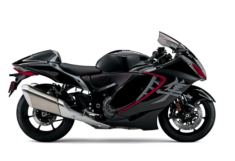 Suzuki Hayabusa 2026 - Khi Thần Gió bước sang chương mới, nhẹ hơn, mượt hơn và vẫn đầy uy lực