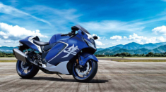 Suzuki Hayabusa Special Edition 2026: Đẹp, ngầu nhưng vẫn khiến anh em phân vân