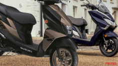 Suzuki ra mắt bộ ba Avenis 125, Address 125 và Burgman Street 125EX phiên bản 2026