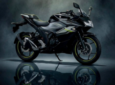 Suzuki ra mắt Sportbike 150cc giá quy đổi chỉ 68 triệu đồng: Thiết kế đậm chất GSX-R, ABS tiêu chuẩn