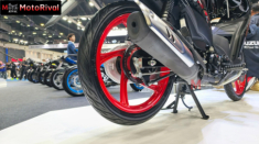 Suzuki Smash ABS 115 Plus 2026 trình làng: Xe số 115cc có phanh ABS, màn hình LCD, giá không rẻ!