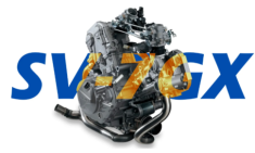 SUZUKI SV-7GX: Phải chăng hơi thở mới của dòng V-Twin sắp hồi sinh tại EICMA?