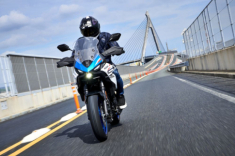 Suzuki SV-7GX trình làng: Khi trái tim V-Twin 650 sống lại trong hình hài mới