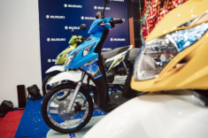 Suzuki trinh làng Nex 2026 bên CAM với 5 màu mới, có giá bán khá cao lên đến 48 triệu Đồng