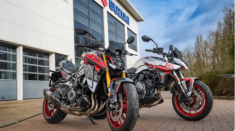 Suzuki tung bộ tem mới cho GSX-S1000 và GSX-8S 2026: Nhỏ mà chất, anh em có nên nâng cấp?