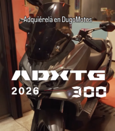 SYM ADX 300 2026 ra mắt ở lục địa già với giá bán rẻ hơn nhiều khi so với Honda ADV350