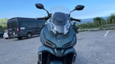 SYM ADXTG 150 2026 lộ diện: Giá dễ tiếp cận hơn Honda ADV160, trang bị có gì đáng chú ý?