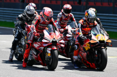 Test MotoGP Sepang ngày 1: Marc Marquez vẫn là ông kẹ, Quartararo ngã đau nhưng chưa gục