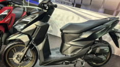 Tìm ra lý do vì sao Honda Vario 125 2026 vẫn chưa nâng cấp động cơ eSP ?