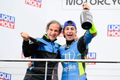 Trackhouse và chiến thắng đầu tiên tại MotoGP: Khi áp lự” từ NASCAR trở thành động lực ngọt ngào