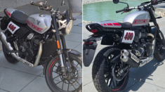 Triumph Tracker 400 2026 bản 349cc, giảm dung tích nhưng không giảm chất chơi?