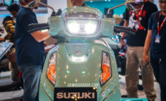 Từng bị chê, Suzuki Access 125 lại bán chạy bất ngờ tại Indonesia - Chuyện gì đang xảy ra?