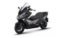 V-Sharp 250T sinh ra là để ‘ngán đường’ Honda Forza 250 với giá bán chỉ 55 triệu Đồng