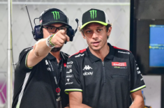 Vì sao Valentino Rossi đang gây áp lực với Ducati trước thềm mùa giải MotoGP 2027?