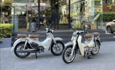 Vừa ra mắt bộ đôi Honda Super Cub C125 và Monkey 2026 đã nhanh chóng có mặt tại đại lý