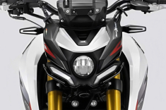 Xe côn tay 160cc mới có cả màn hình TFT, 3 chế độ lái, với giá bán chỉ ngang ngửa Honda Future