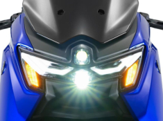 Yamaha NMAX 160 2026 lộ diện: Thêm màu mới, công nghệ đầy đủ, bứt phá phân khúc!