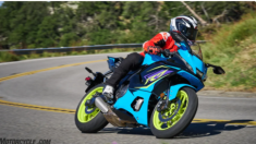 Yamaha YZF-R7 2026: Bản nâng cấp nhẹ mà chất, công nghệ tiệm cận superbike nhưng giá cực dễ chịu