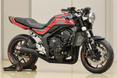 Yoshimura CB1000F Racing Specification – Bản độ nhìn là biết sinh ra để phá track