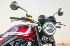 ZXMOTO 500F – Tân binh Roadster cổ điển liệu có cập bến Đông Nam Á?