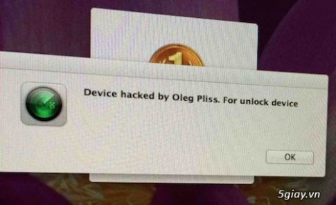 Người dùng iPhone, iPad bị hacker tống tiền