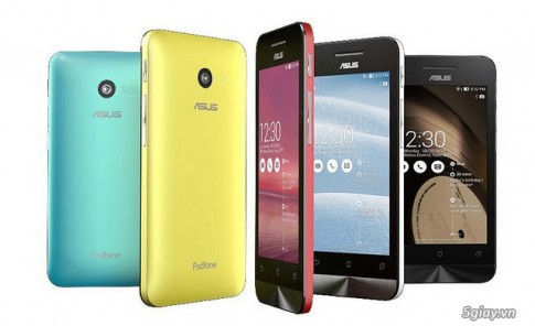 So sánh Nokia Lumia 520 và Asus ZenFone 4