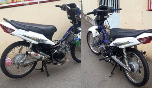 2019 WAVE 110 MOTO Honda motorcycle  HONDA Motorcycles  ATVS Genuine  Spare Parts Catalog