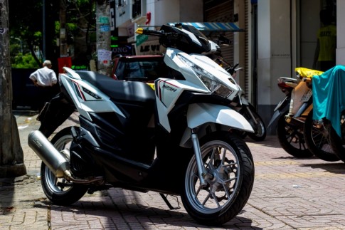 Honda Click 125i độ Chất Gần Như Zin Của Biker Việt Kiến Thức Online